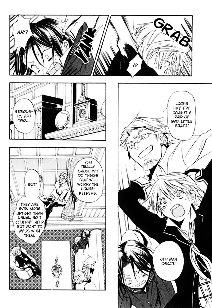 Pandora Hearts Chapter 1 13